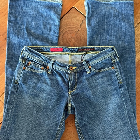 Ag Adriano Goldschmied Denim - AG Adriano Goldschmidt Bootcut Jeans - size 27R